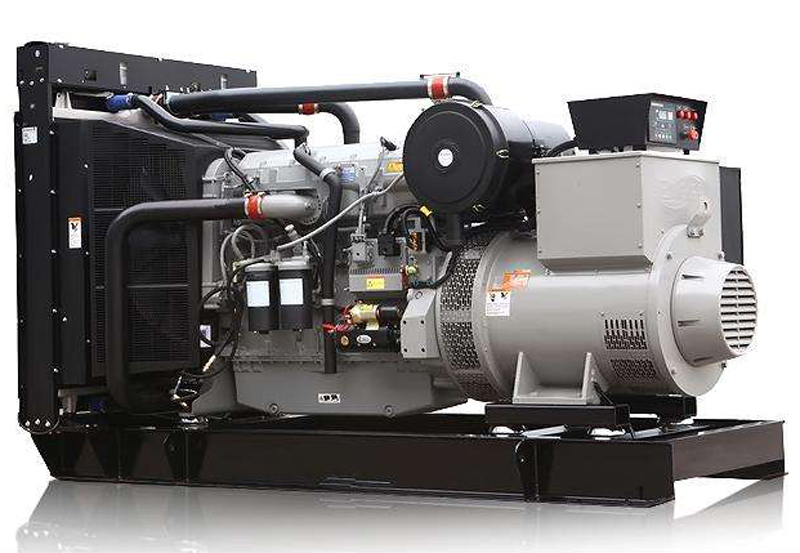 雁塔柴油发电机运作中采用的一些基础组件