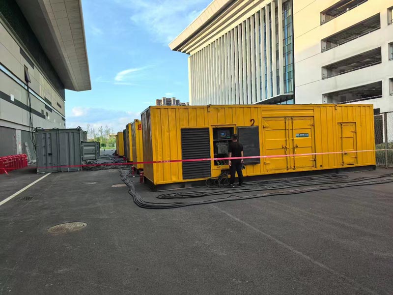 雁塔柴油发电机冬季保养注意事项？