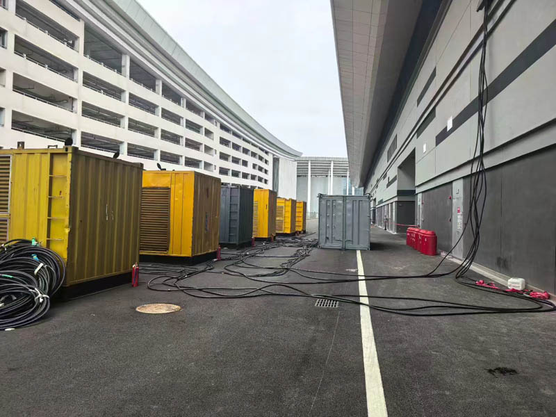 雁塔冬季柴油发电机启动前需要做哪些准备工作？