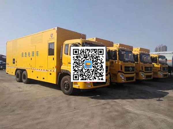 雁塔出租发电车-怎样确保潍柴发电机组的质量