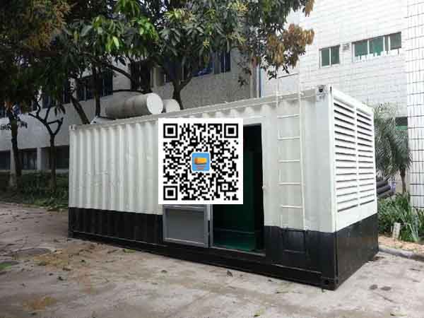 雁塔出租发电机-什么样的柴油发电机使用效果比较好