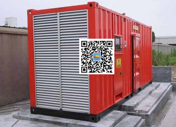 雁塔300kw柴油发电机组一个小时耗油