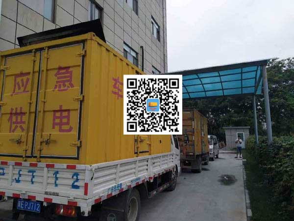 雁塔发电机组如何安装管道?