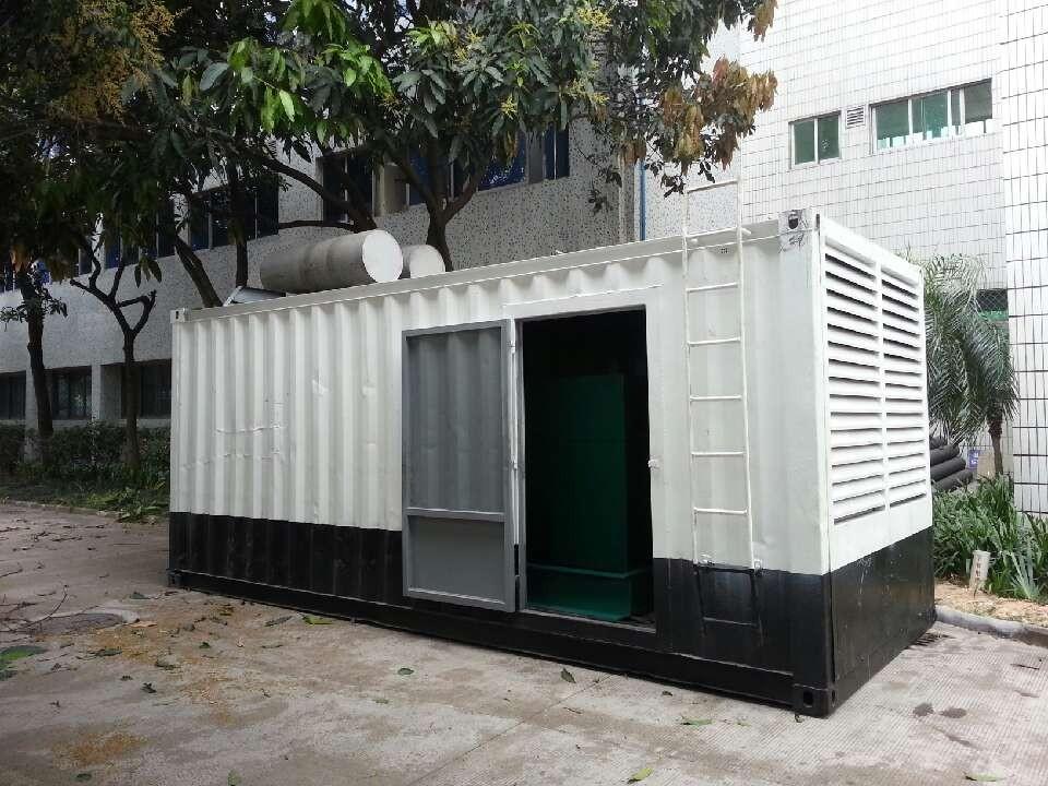 雁塔发电机出租-玉柴发电机组的配置有哪些?
