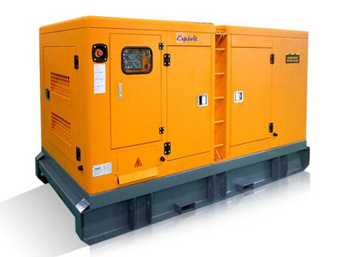 雁塔影响 200kw 柴油发电机油耗的因素有哪些?