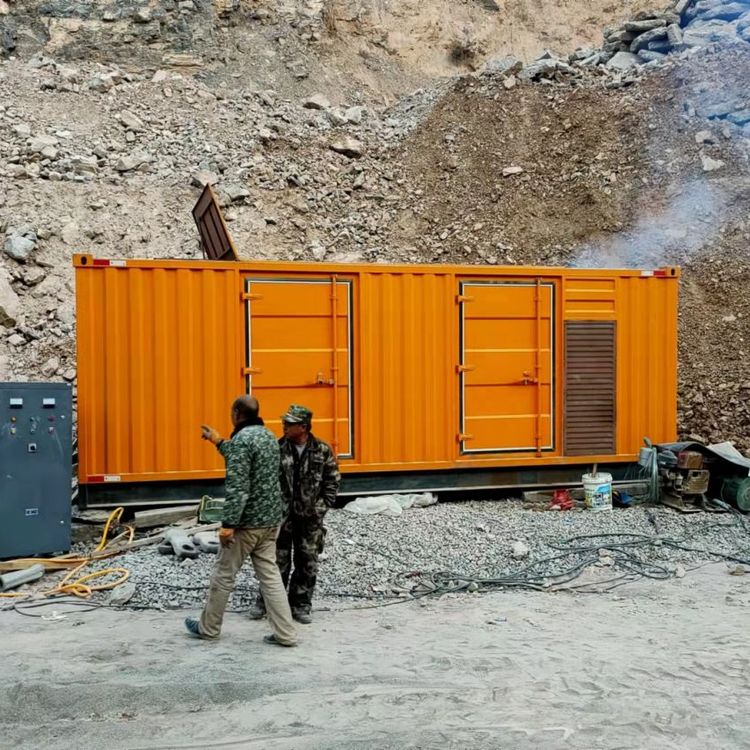 雁塔如何降低 200kW 柴油发电机在高海拔地区的油耗?