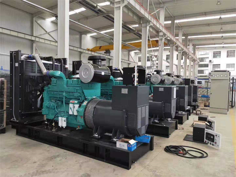 雁塔150kw 发电机组能带多少负载?