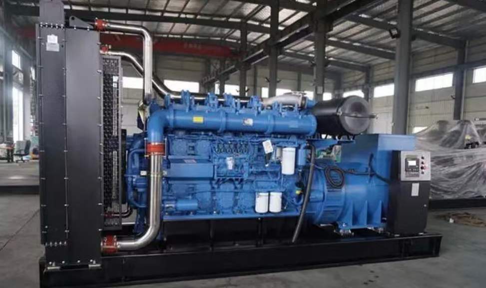 雁塔800kW 柴油发电机的输出电流是恒定的吗?