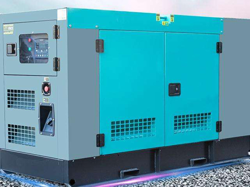 雁塔50KW柴油发电机油耗是多少?