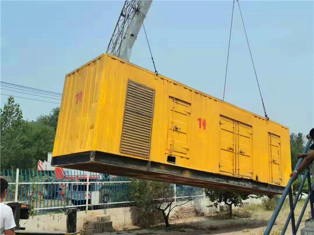 雁塔300KW柴油发电机组油耗是多少?