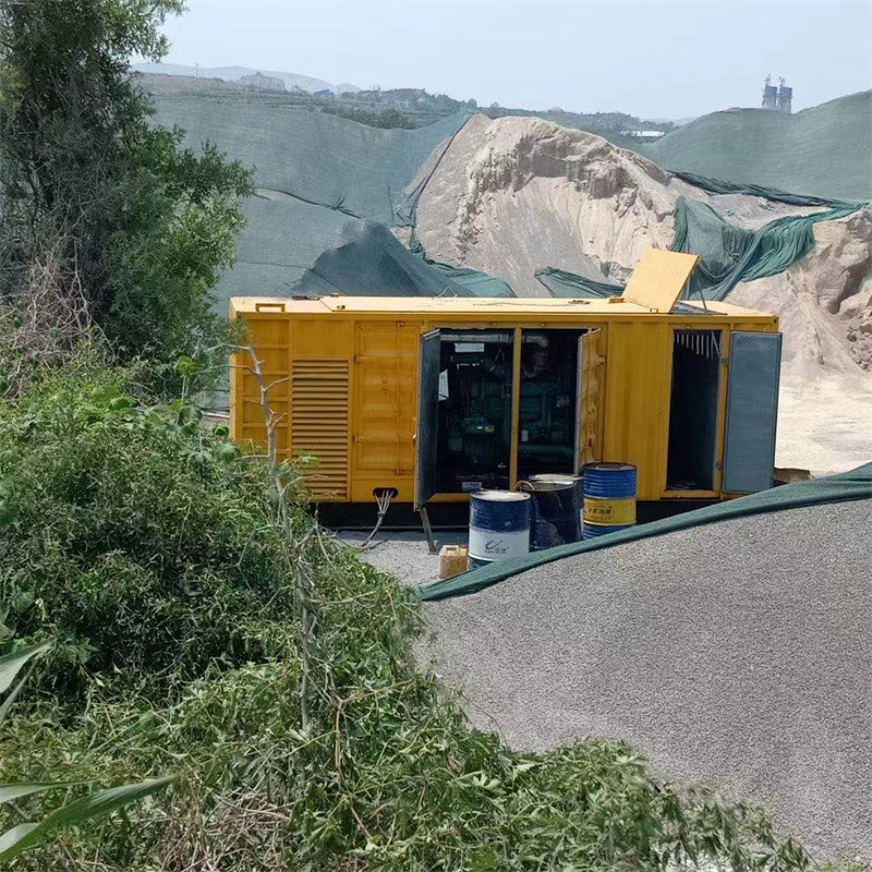 雁塔影响 400KW 柴油发电机组油耗的因素有哪些?