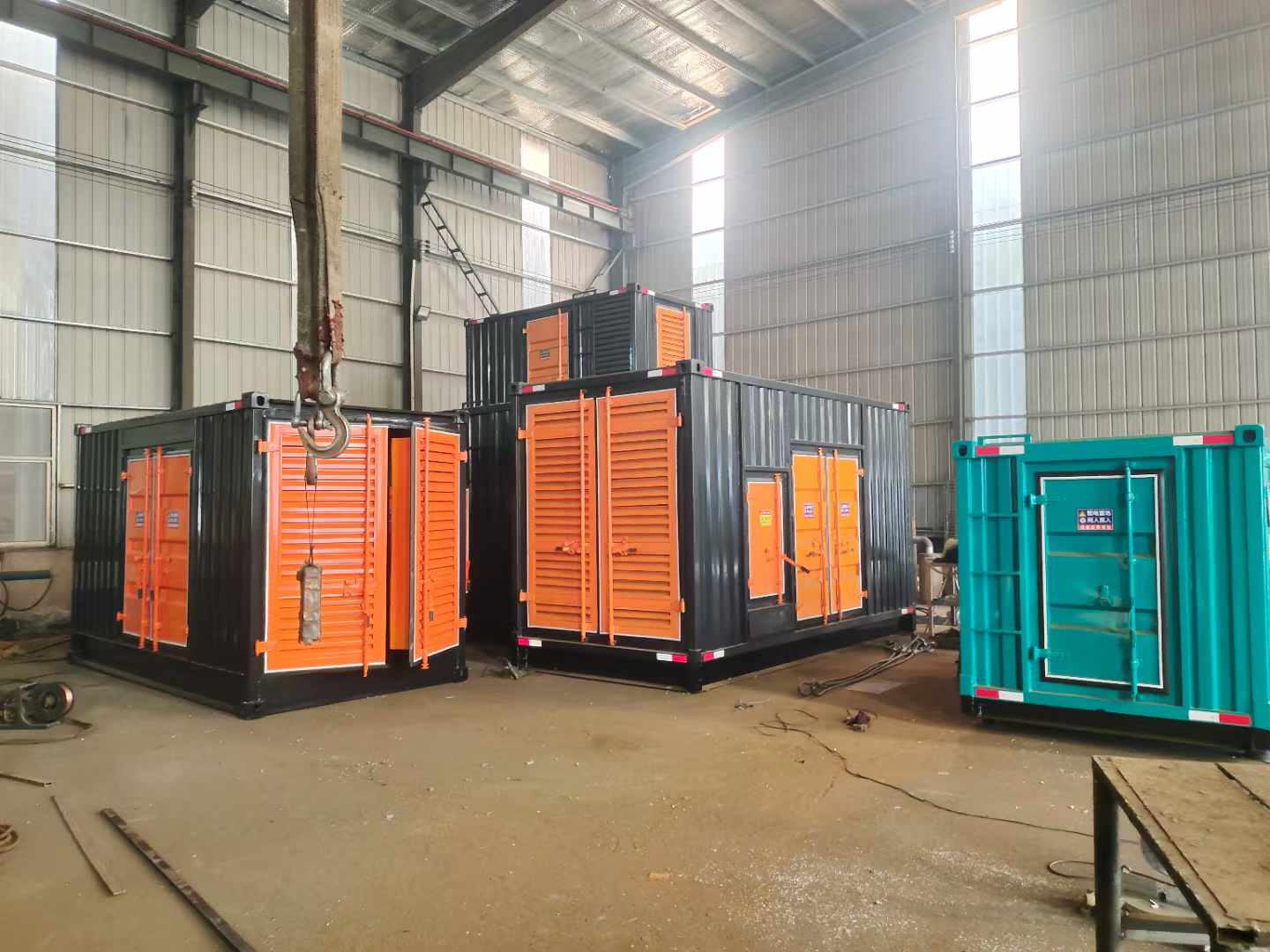 雁塔发电机租赁厂家给您介绍一下如何根据使用环境选择合适的柴油发电机组品牌