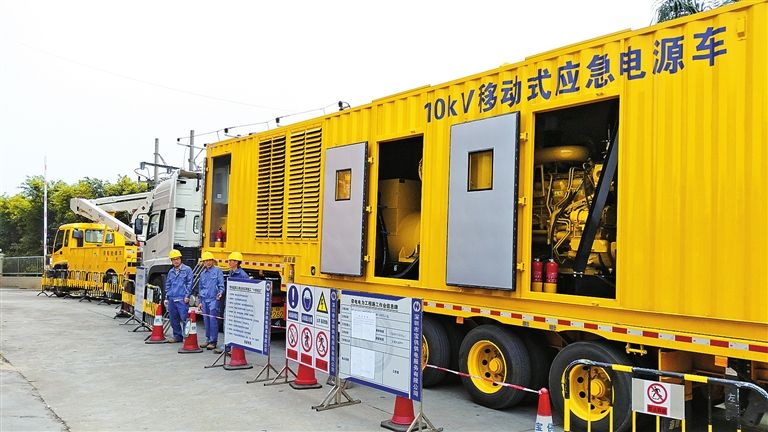 雁塔发电机组租赁在不同工业领域的具体应用场景有哪些?