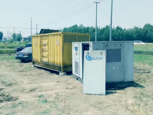 雁塔柴油发电机组冬季日常维修需要哪些工具?